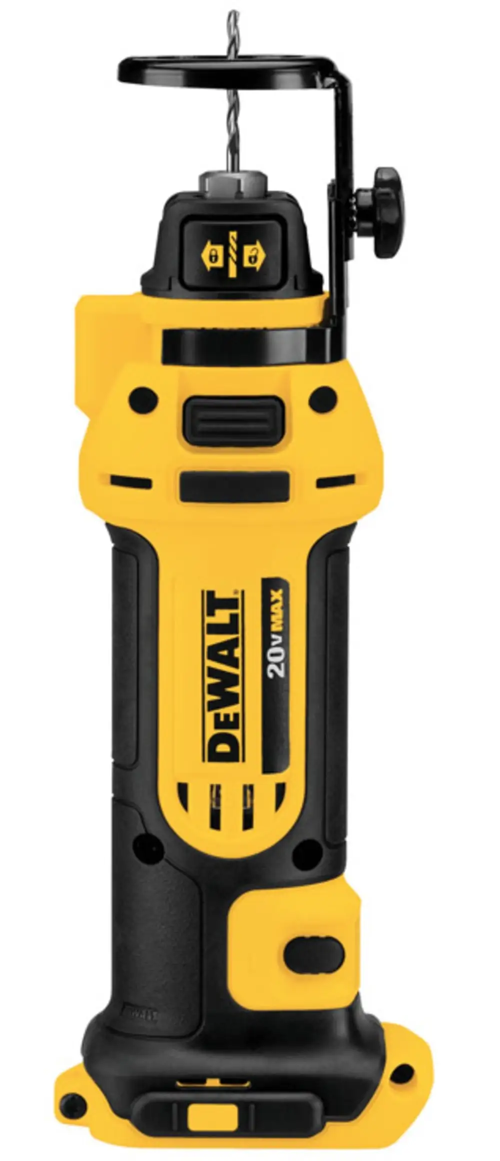 DeWalt DCS551B 20V MAX Cordless Drywall Cut-Out Tool