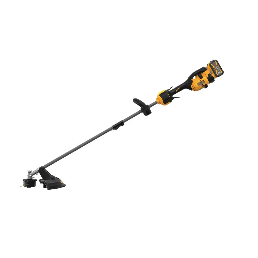 DeWalt DCST972X1 Brushless String Trimmer Kit