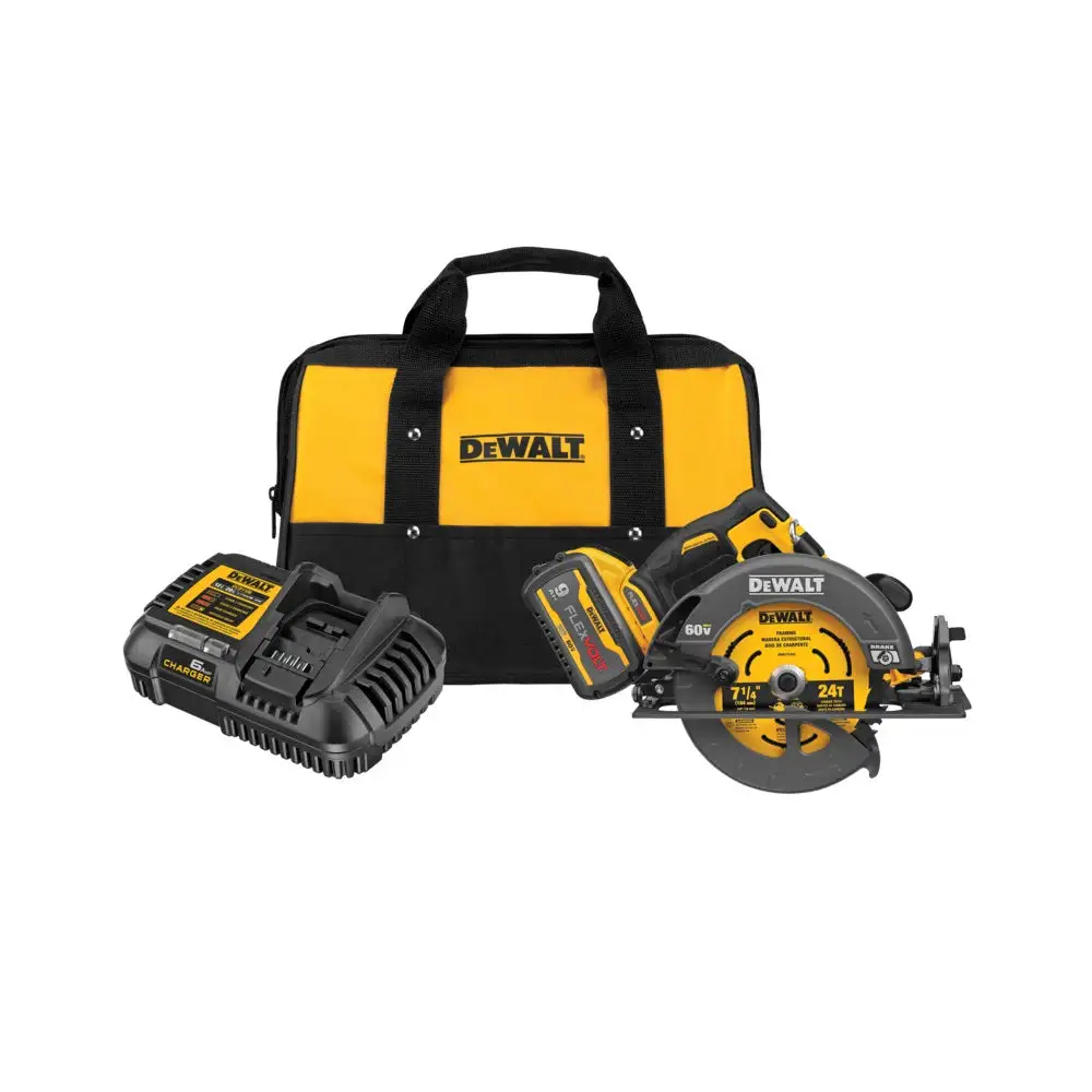 DeWalt DCS578X1 Flexvolt Cordless Brushless Circular Saw