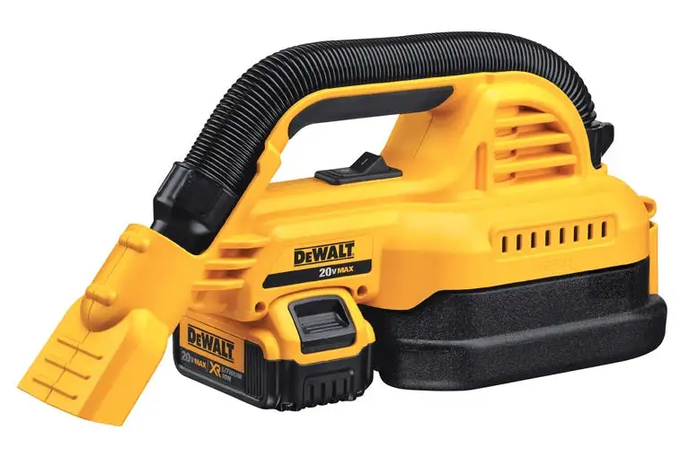 DeWalt DCV517M1 20V Max Cordless Wet & Dry Vacuum Kit