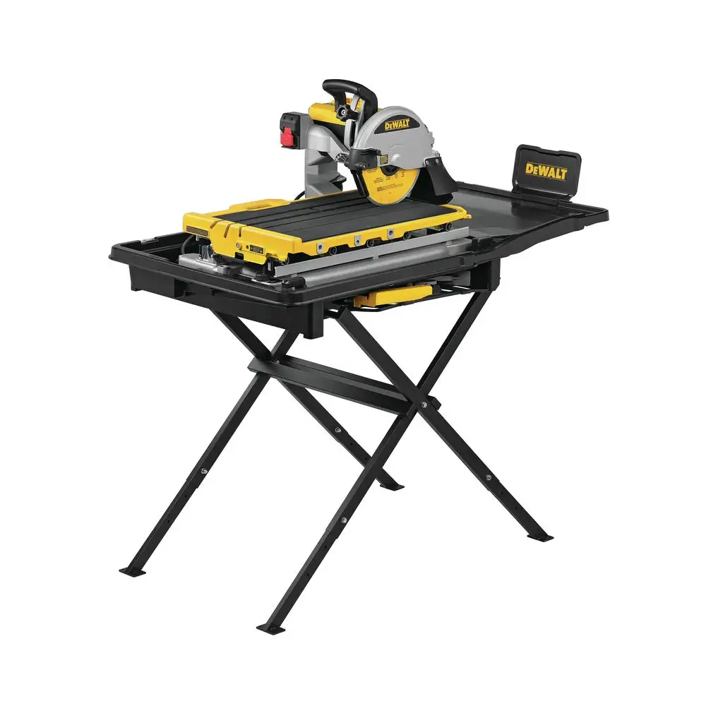 DeWalt D36000S Professional Portable Wet Tile Saw