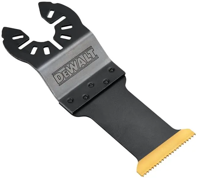 DeWalt DWA4209B Oscillating Titanium Metal Blade