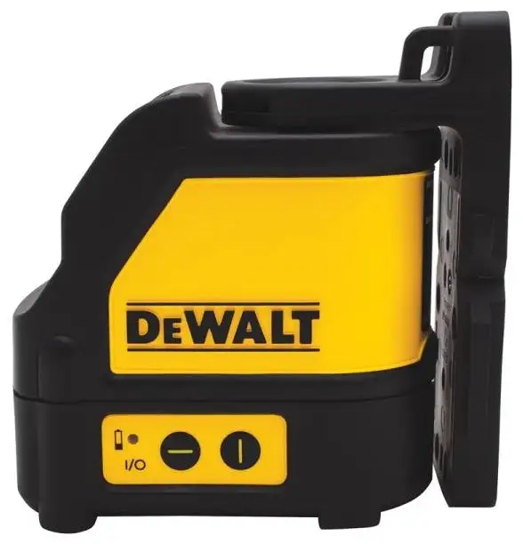 DeWalt DW088CG Cross Line Green Laser Level