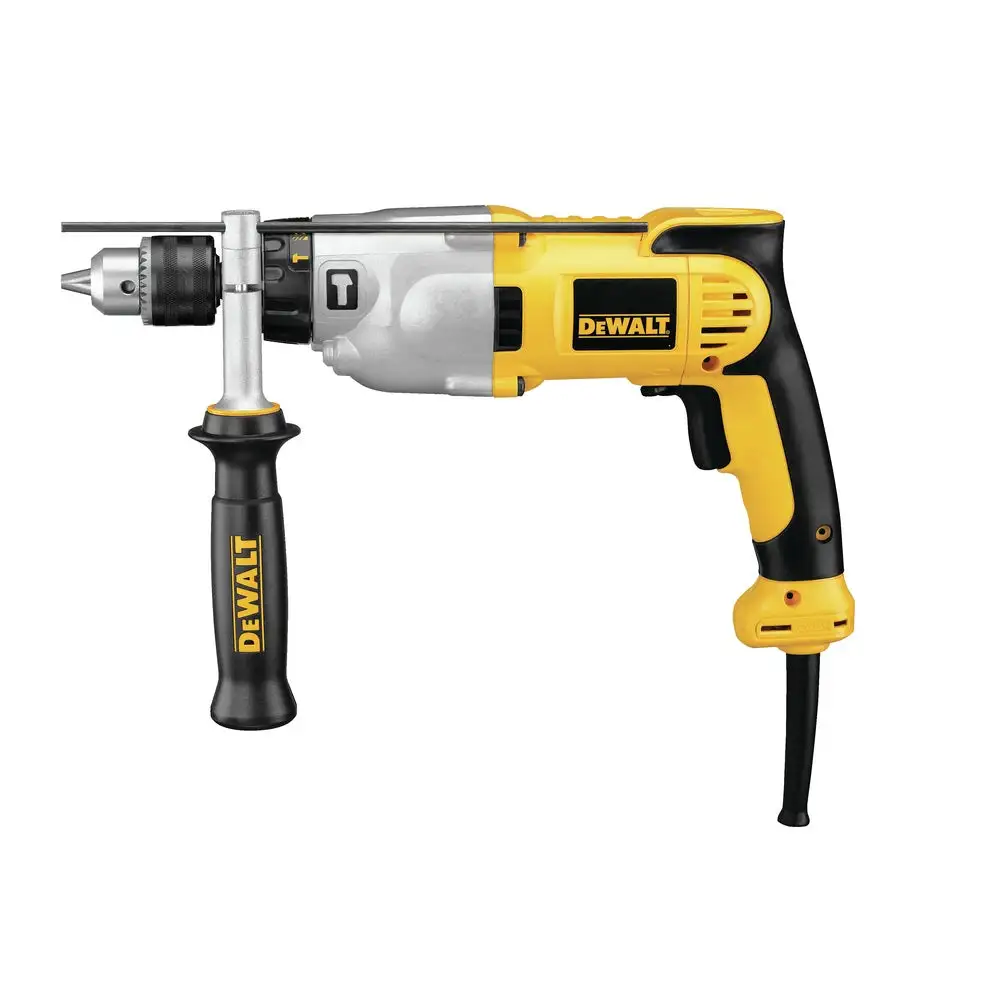 DeWalt DWD520 VSR Corded Hammer Drill