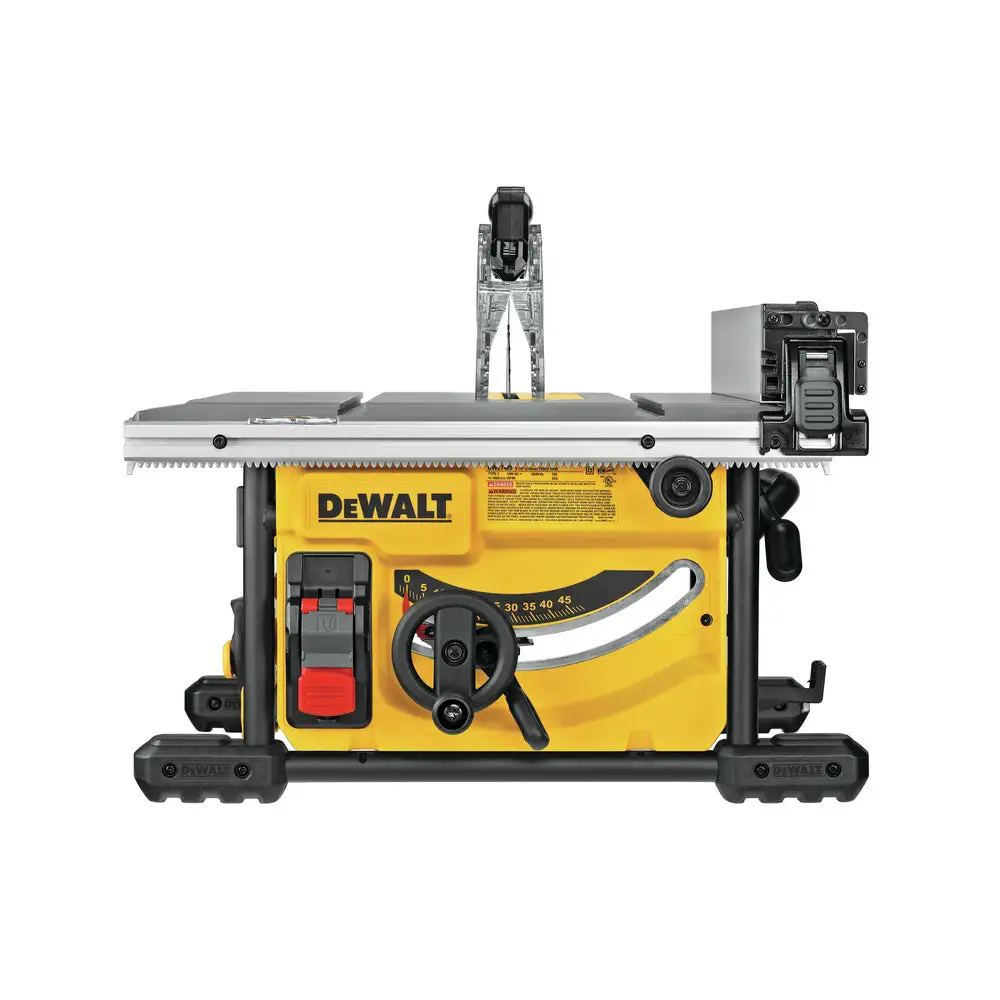 DeWalt DWE7485 Compact Jobsite Tablesaw