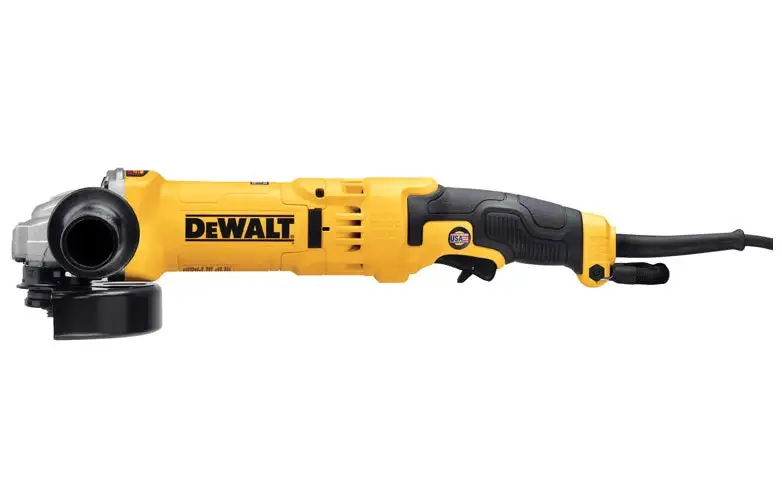 DeWalt DWE43115N Cut-Off Angle Grinder With E-Clutch