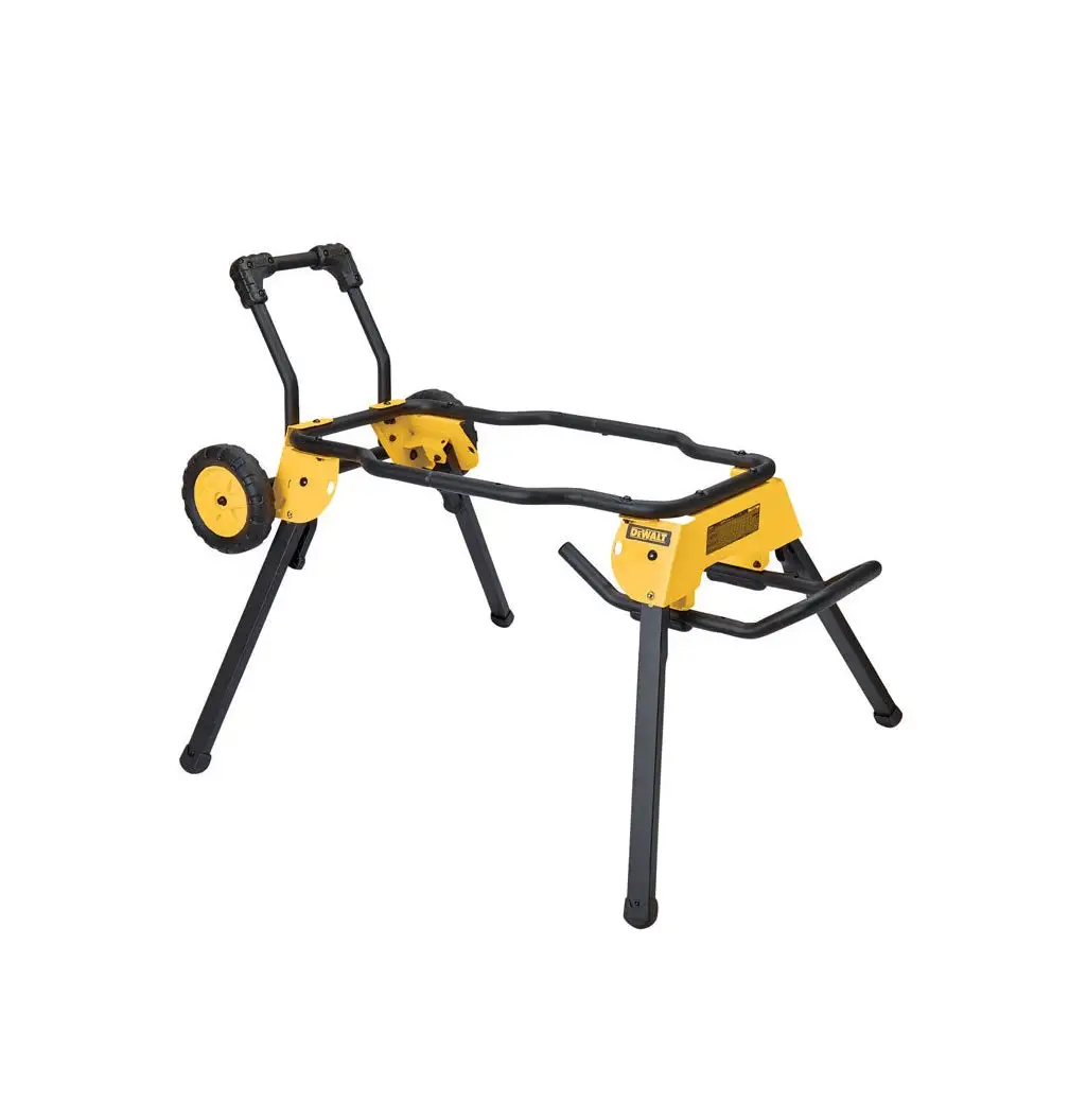 DeWalt DWE74911 Rolling Table Saw Stand