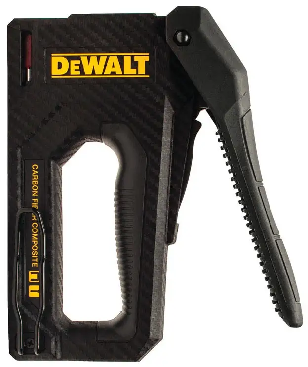 DeWalt DWHT80276 Carbon Fiber Composite Staple Gun