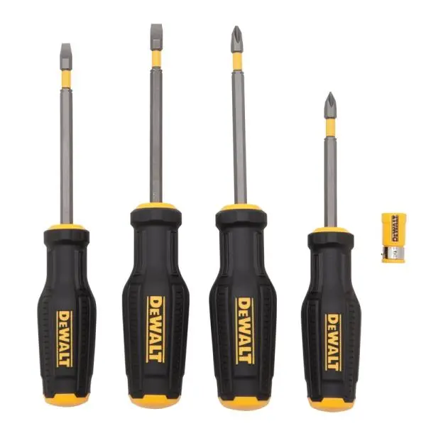 DeWalt DWHT62054 Max Fit Screwdriver Sets