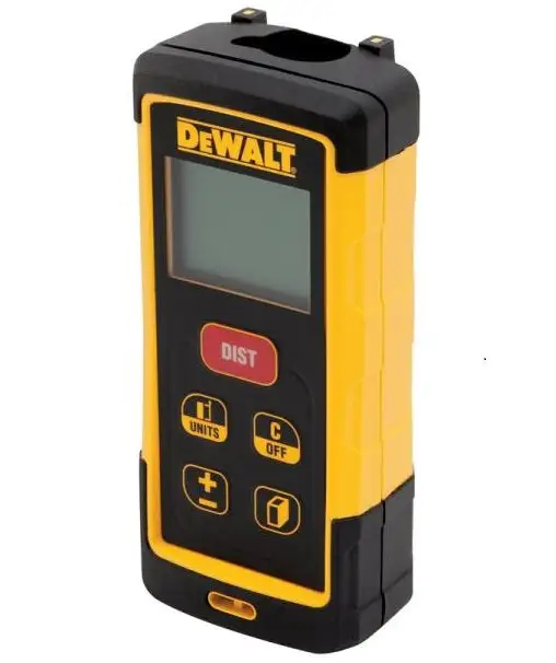 DeWalt DW03050 165' Laser Distance Measurer