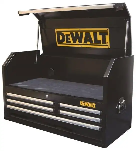 DeWalt DWMT81244 Drawer Top Chest Metal Storage