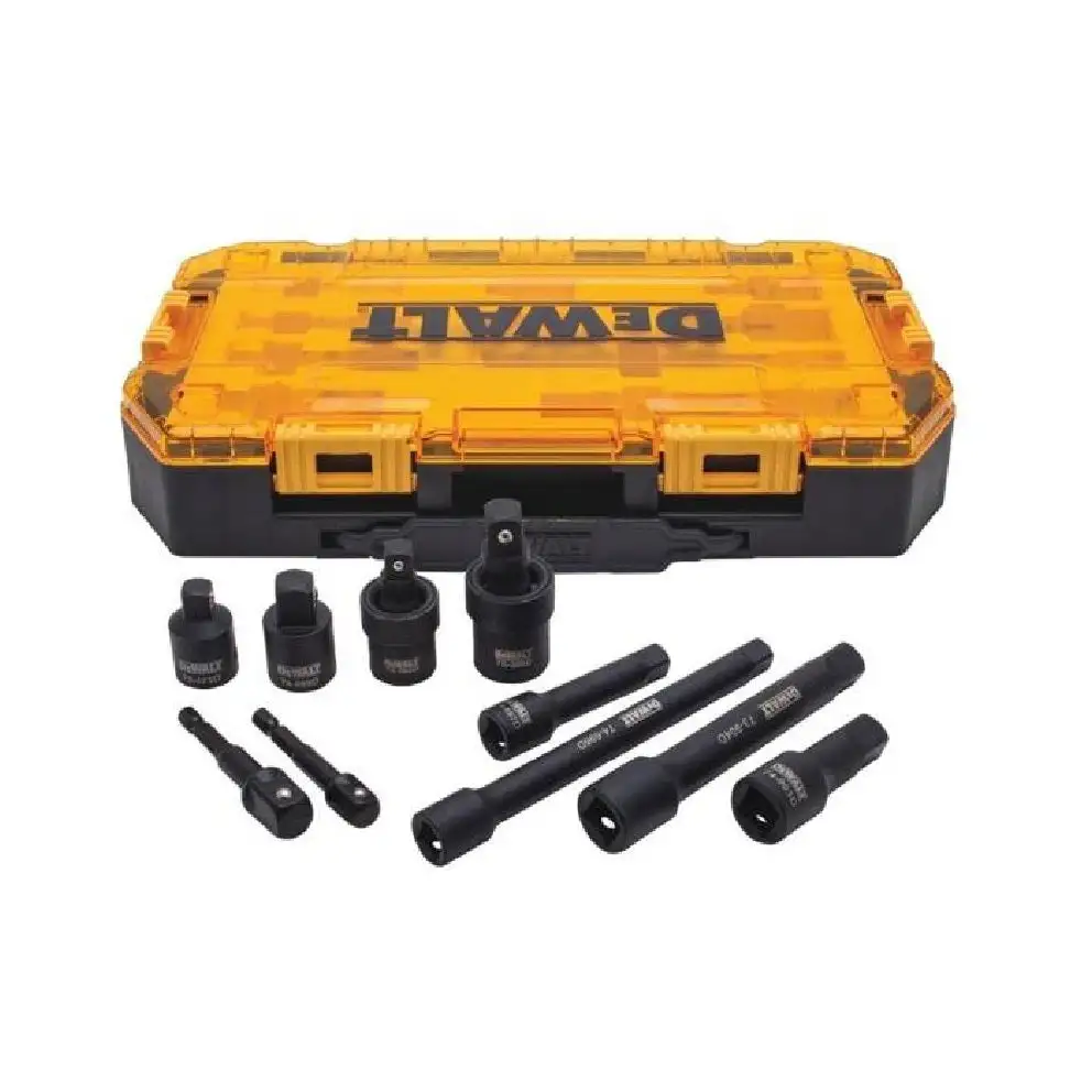 DeWalt DWMT74741 Socket Combination Accessory Set