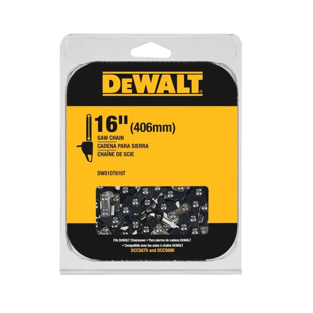 DeWalt DWO1DT616T Chainsaw Chain