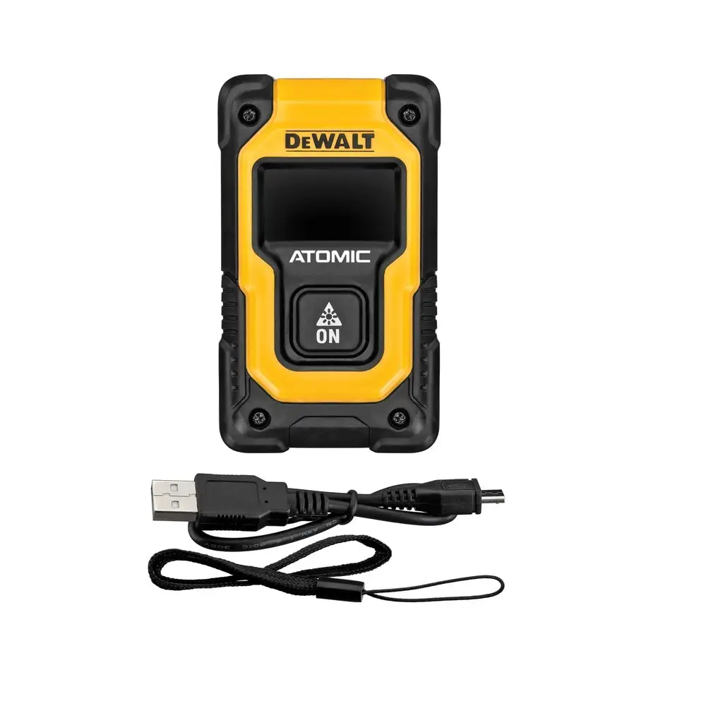 DeWalt DW055PL ATOMIC Pocket Laser Distance Measurer