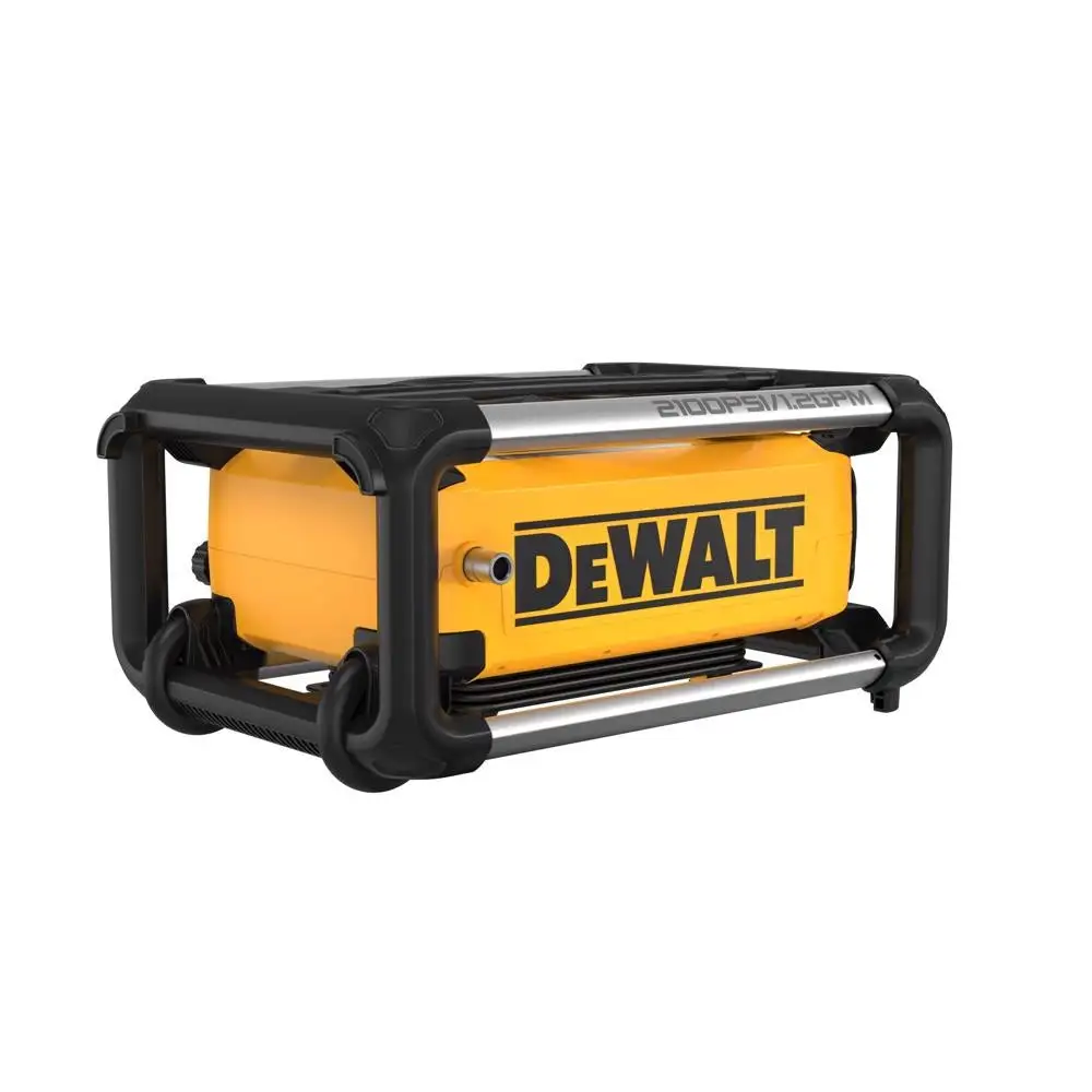 DeWalt DWPW2100 Electric Pressure Washer