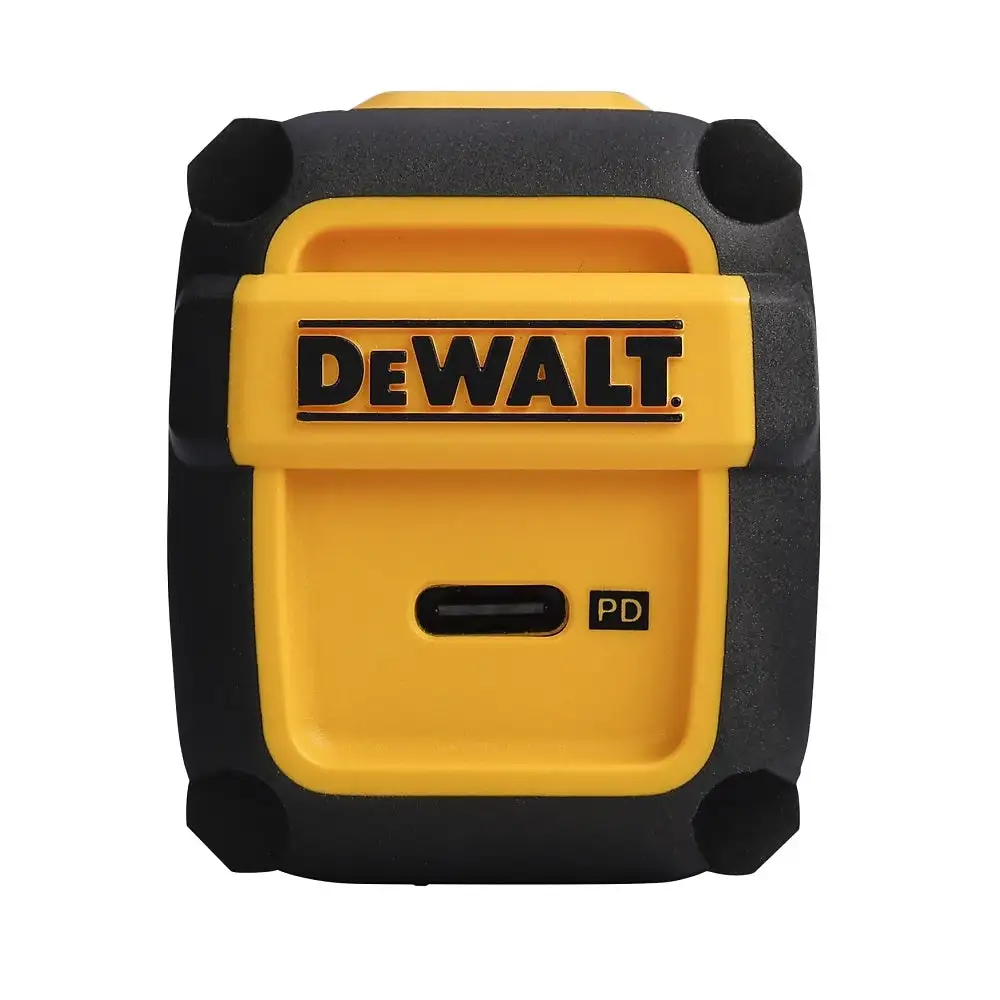 DeWalt 131 9872 DW2 1-Port USB PD Charger