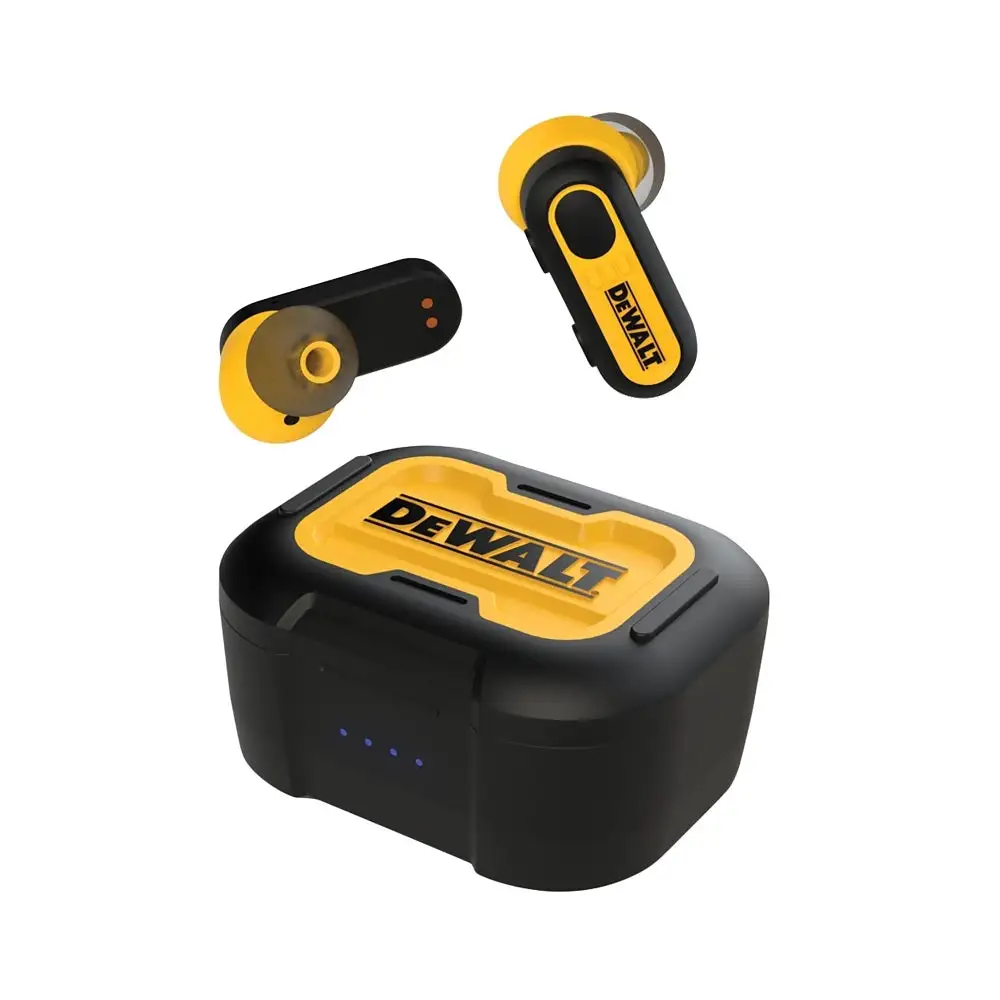 DeWalt 190 2092 DW2 Pro-X1 Jobsite True Earbuds