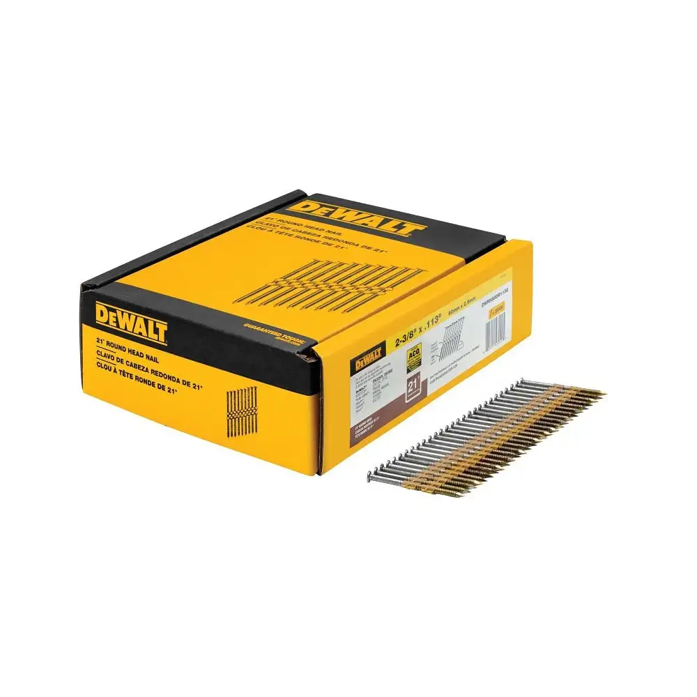 DeWalt DWRHS8DR113 Framing Nail