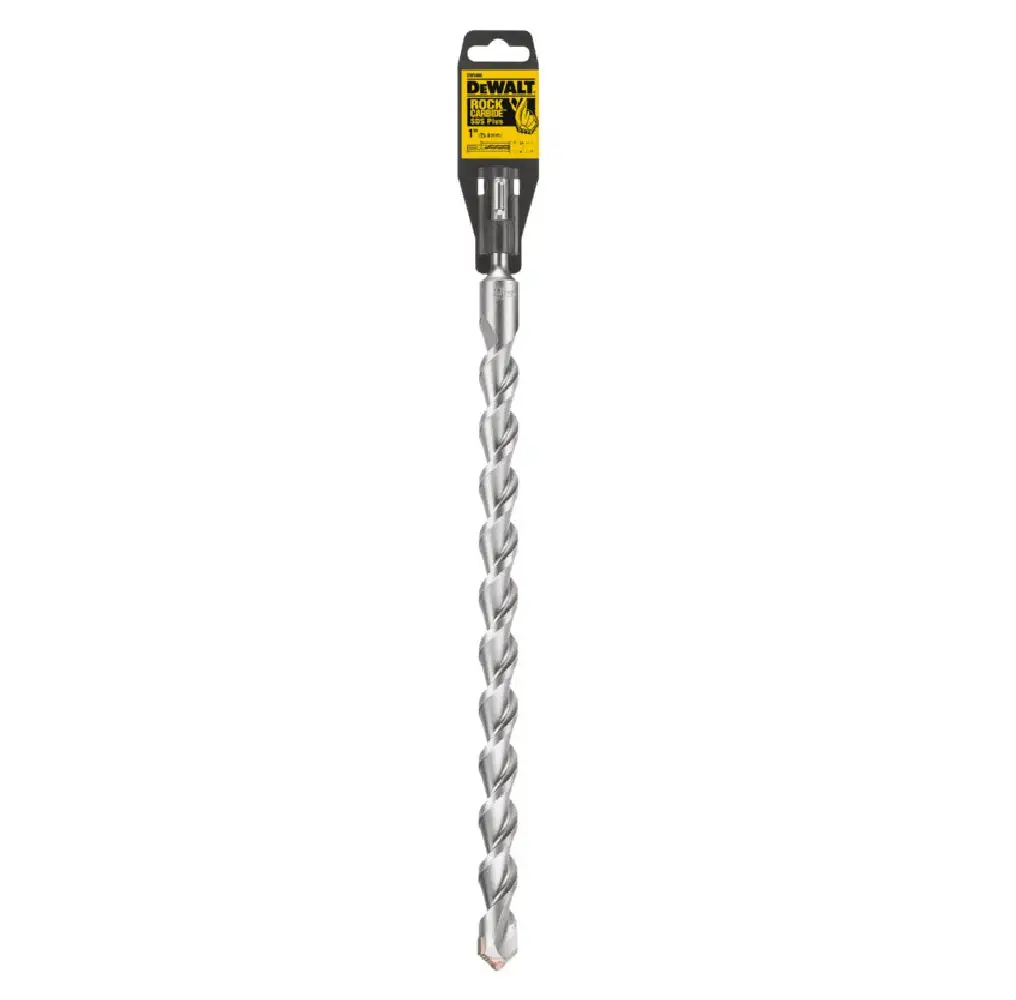 DeWalt DW5466 Rock Carbide SDS Plus Hammer Bit