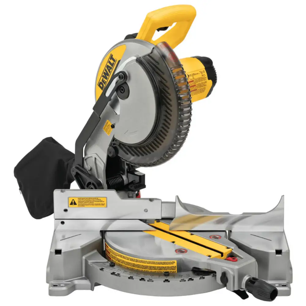 DeWalt DWS713 Compound Miter Saw