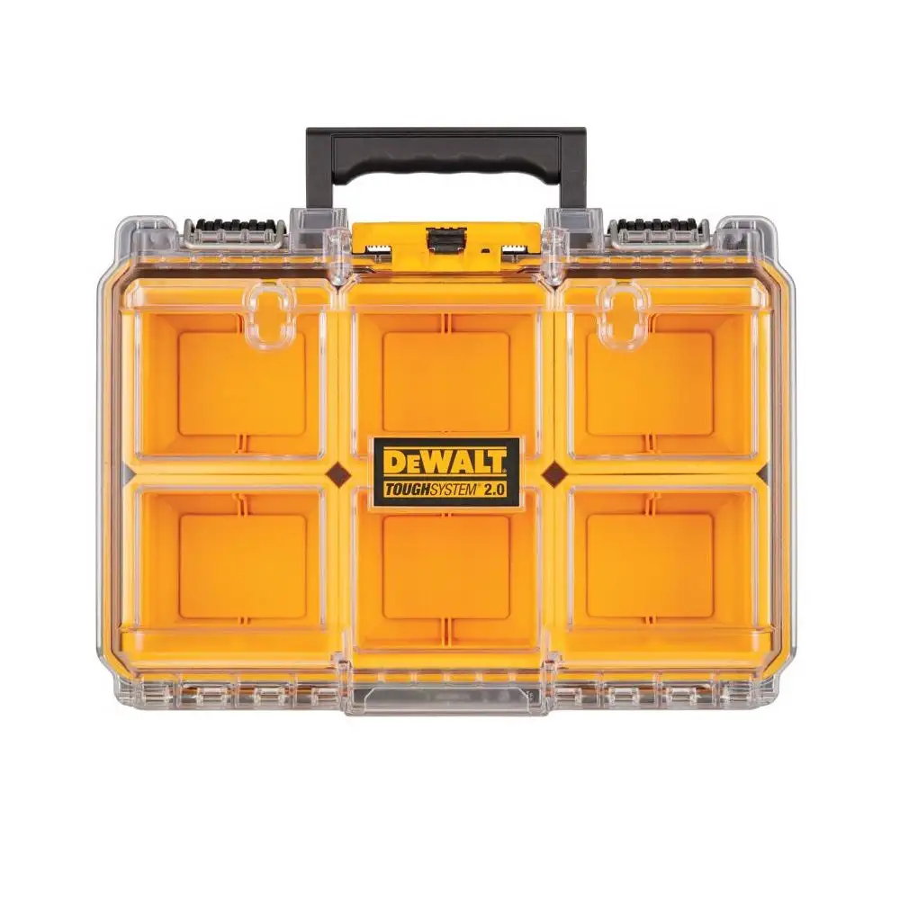 DeWalt DWST08020 ToughSystem 2.0 Interlocking Organizer