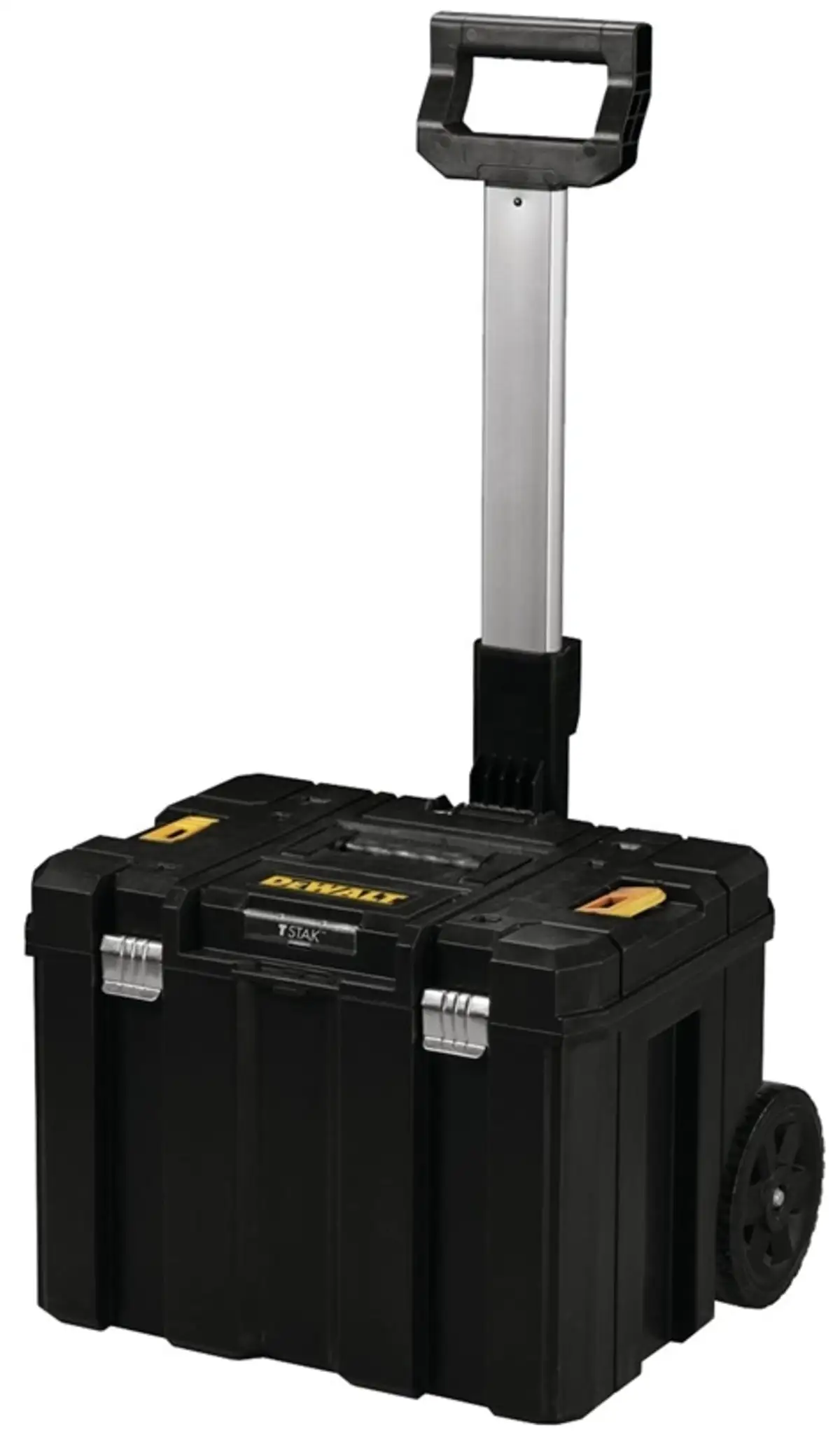 DeWalt DWST17820 Tstak Mobile Storage Deep Box On Wheels