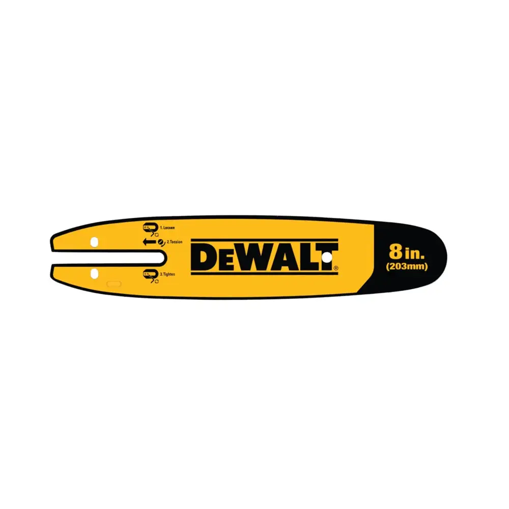 DeWalt DWZCSB8 Replacement Pole Saw Bar