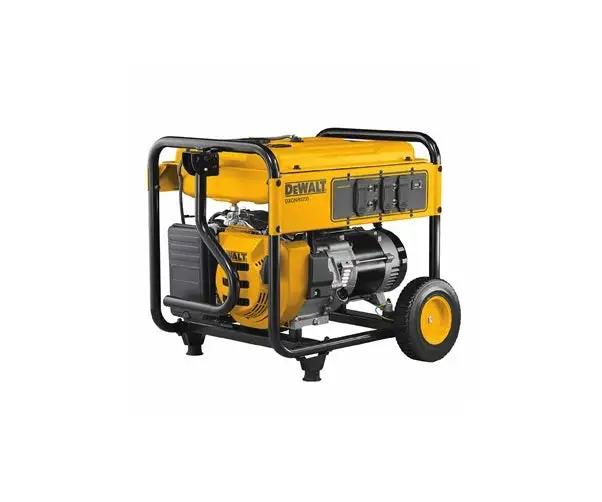 DeWalt DXGNR5700 Portable Generator