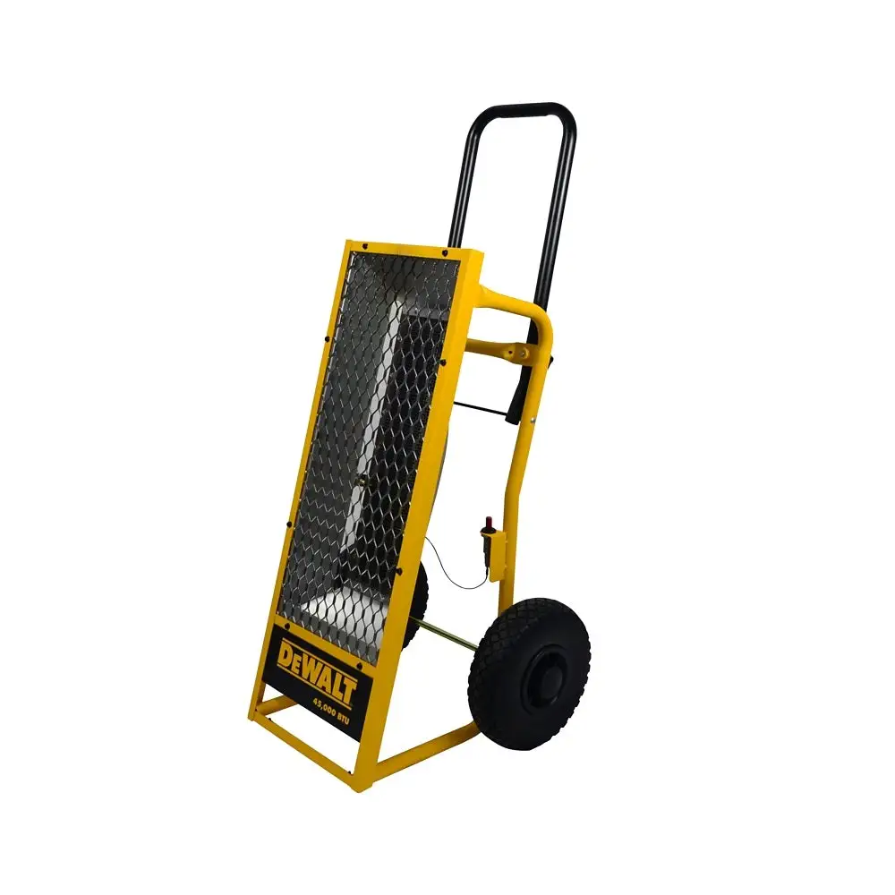 DeWalt F340620 Portable Radiant Heater