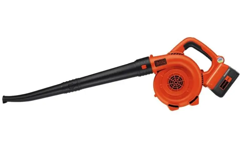 Black+Decker LSW36 Cordless Sweeper