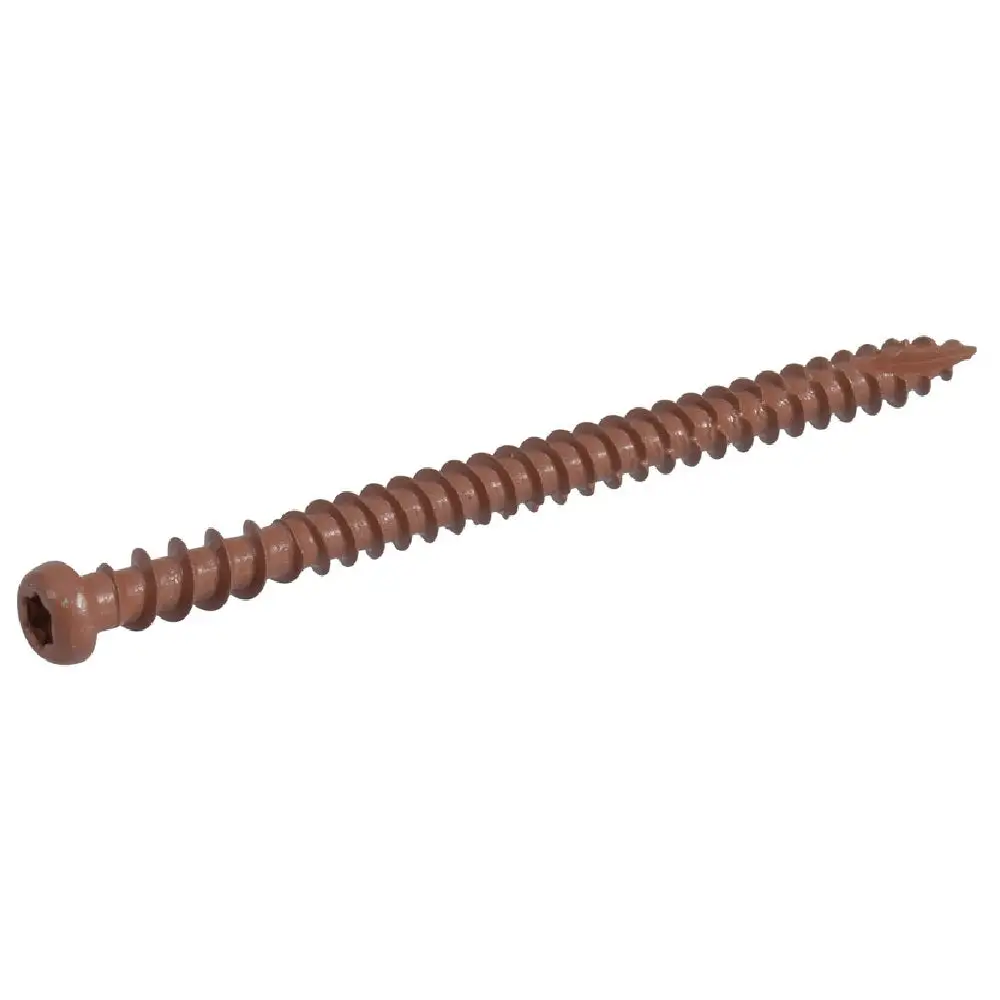 Deck Plus 48461 Star Flat Head Composite Deck Screws