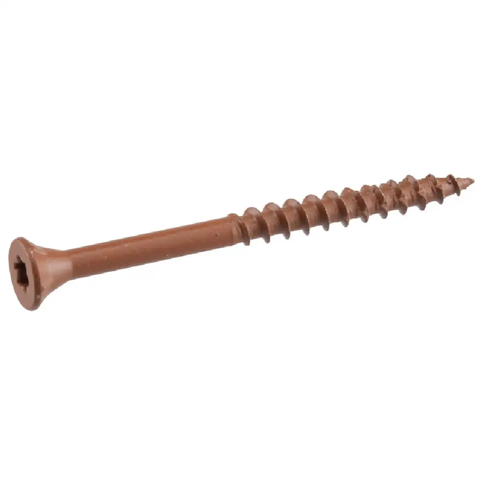 Deck Plus 48433 Star Flat Head Exterior Deck Screws