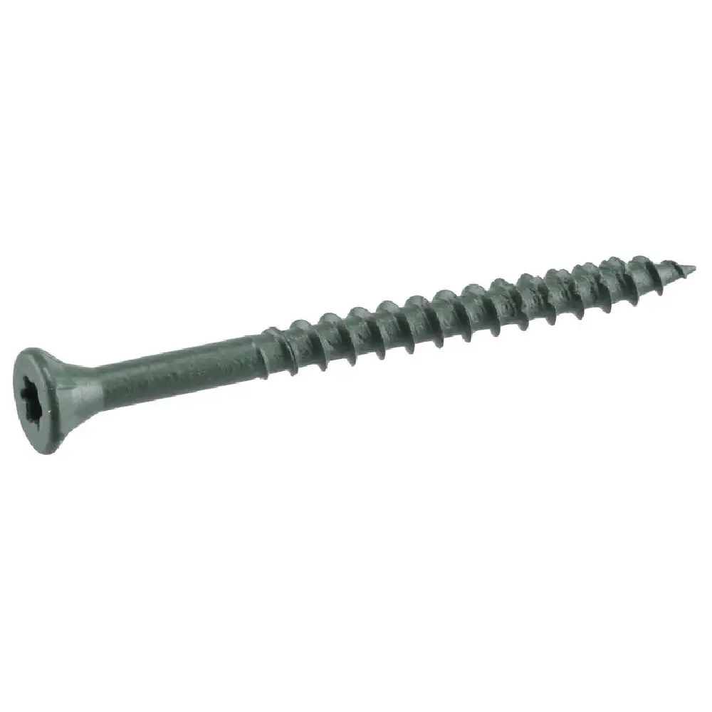 Deck Plus 48408 Star Flat Head Exterior Deck Screws