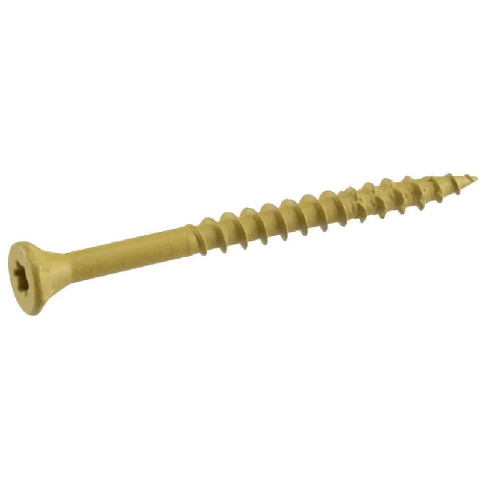 Deck Plus 48420 Star Flat Head Exterior Deck Screws