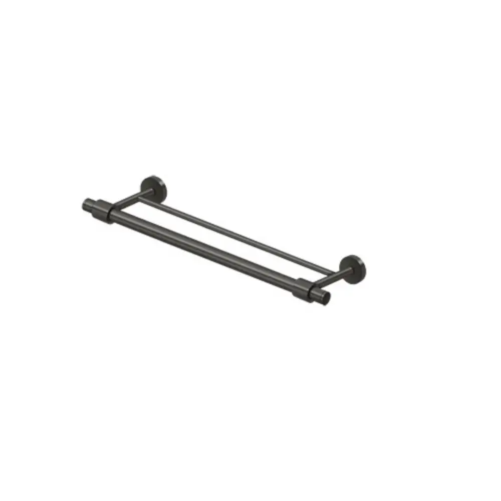 Deltana BBS2006/24-10B Sobe Double Towel Bar