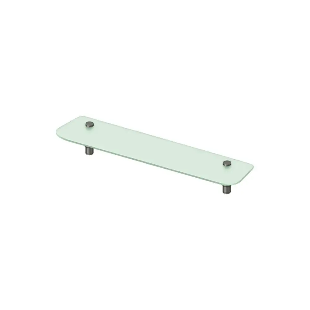 Deltana BBS2750-10B Sobe Series Shampoo Shelf with Glass