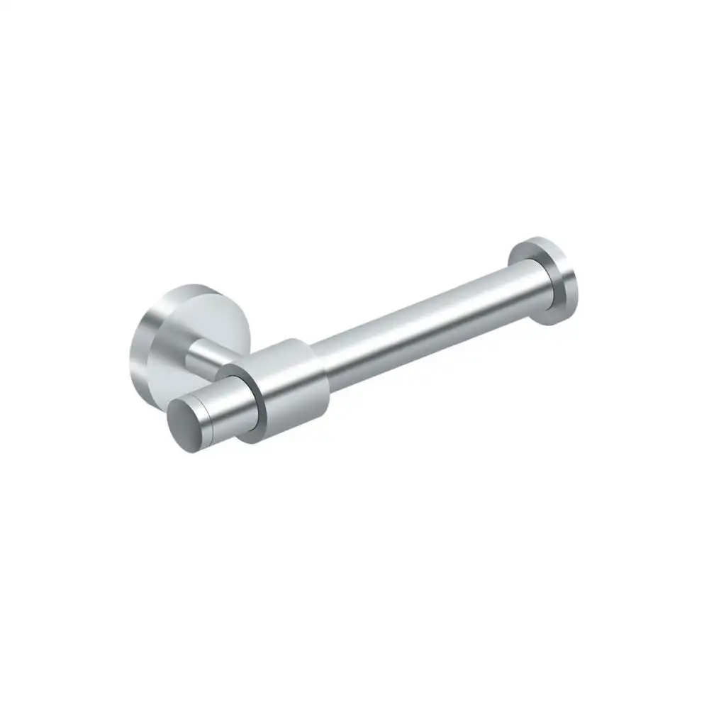 Deltana BBS2001L-26 "L" Sobe Single Post Toilet Paper Holder