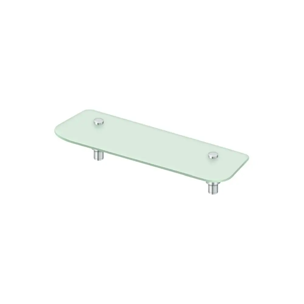 Deltana BBS1575-26 Sobe Series Shampoo Shelf with Glass