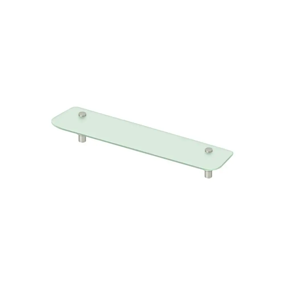 Deltana BBS2750-15 Sobe Series Shampoo Shelf with Glass