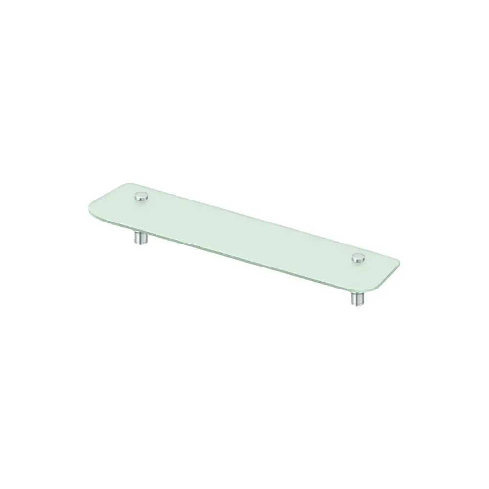 Deltana BBS2750-26 Sobe Series Shampoo Shelf with Glass