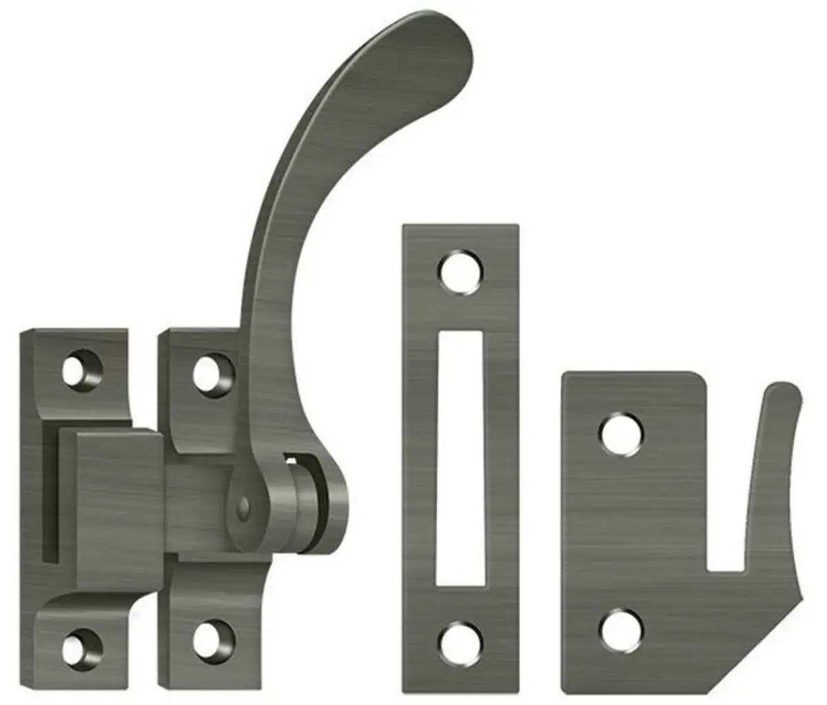 Deltana CF450U15A Casement Fastener Window Lock