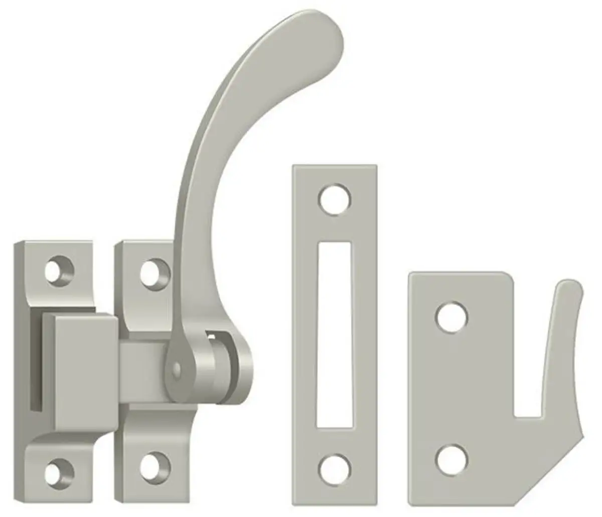 Deltana CF450U15 Casement Fastener Window Lock