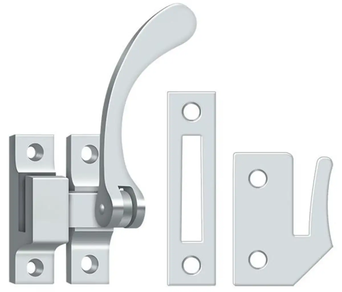 Deltana CF450U26 Casement Fastener Window Lock