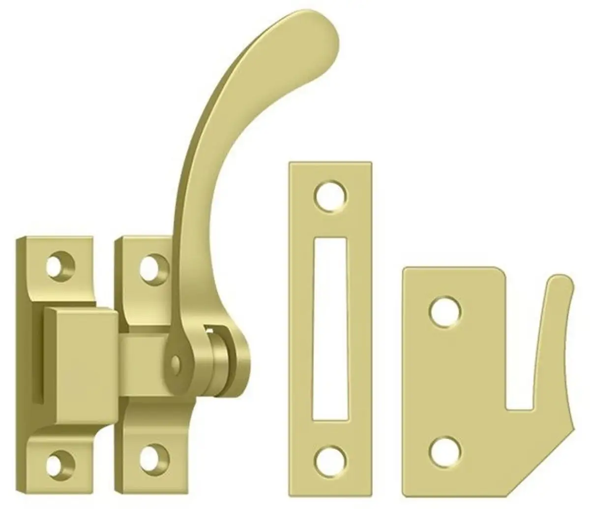 Deltana CF450U3 Casement Fastener Window Lock