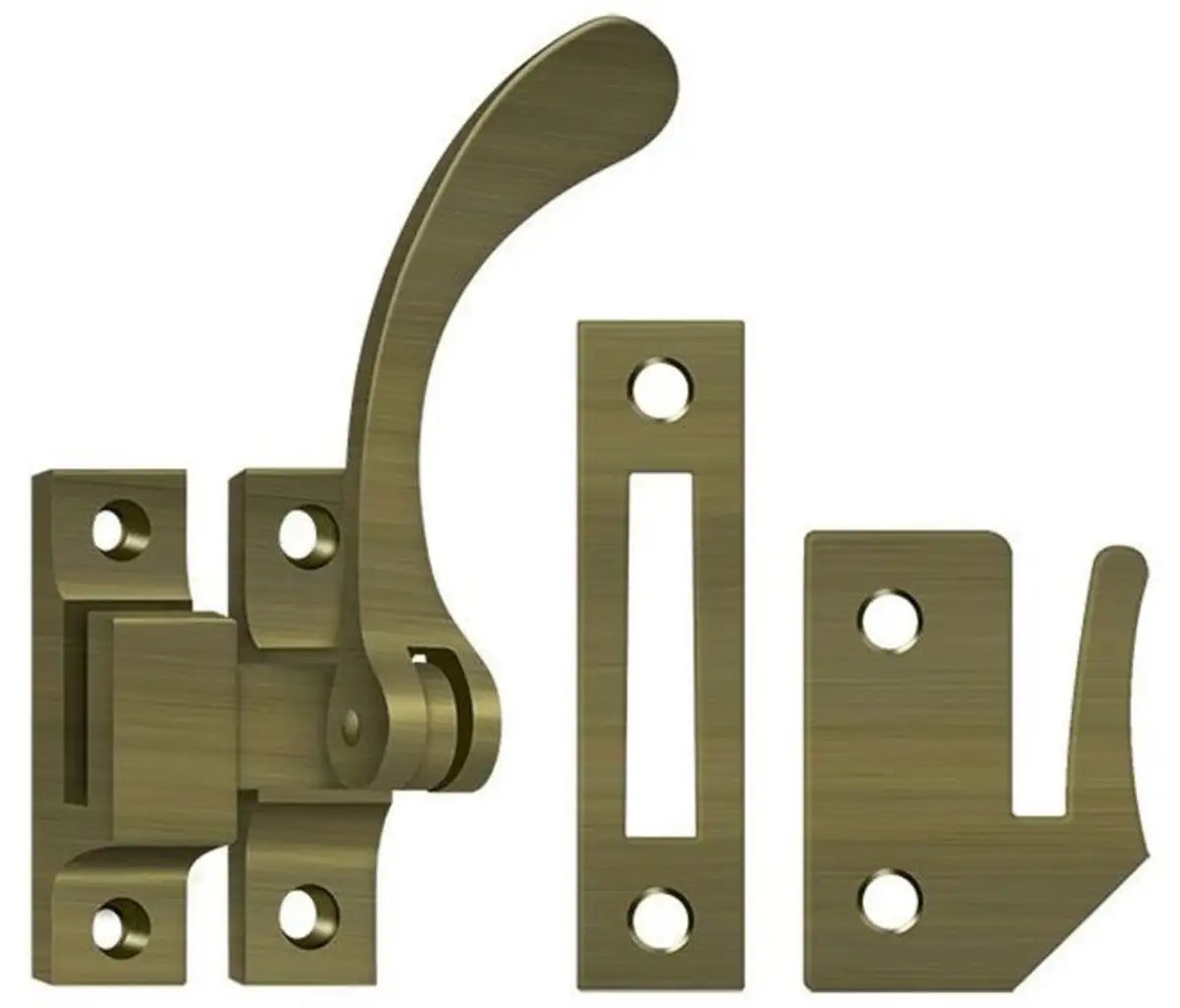 Deltana CF450U5 Casement Fastener Window Lock