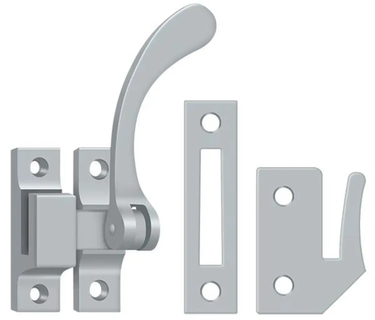 Deltana CF450U26D Casement Fastener Window Lock