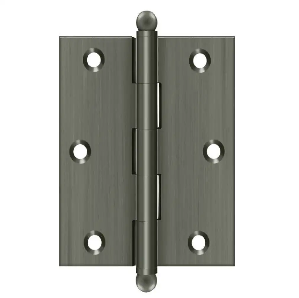 Deltana CH3025U15A Cabinet Hinge With Ball Tip