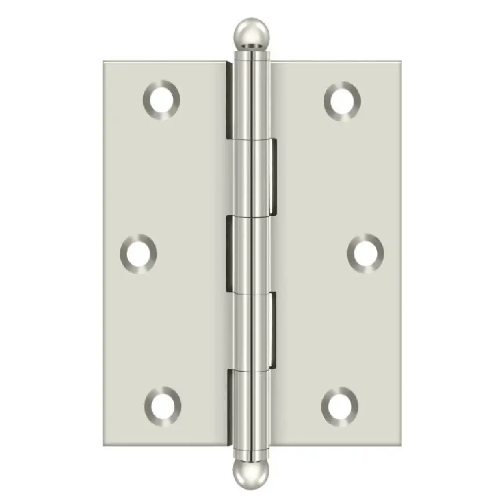 Deltana CH3025U14 Cabinet Hinge With Ball Tip