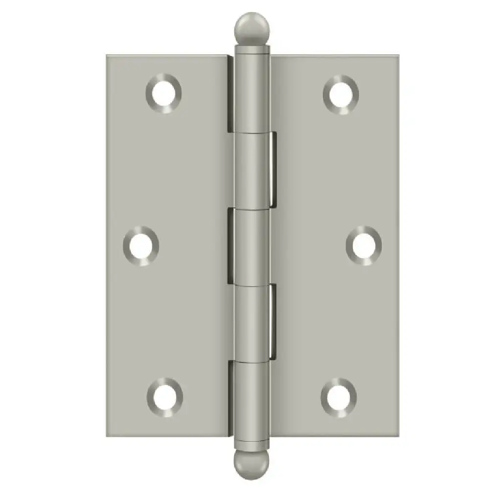 Deltana CH3025U15 Cabinet Hinge With Ball Tip