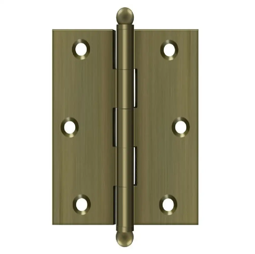 Deltana CH3025U5 Cabinet Hinge With Ball Tip